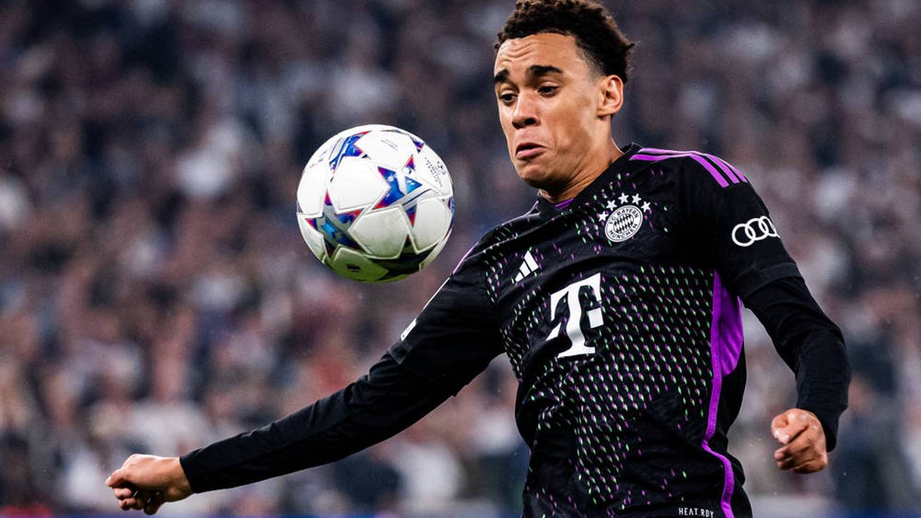 Saudi-Boss hofft auf Musiala-Coup