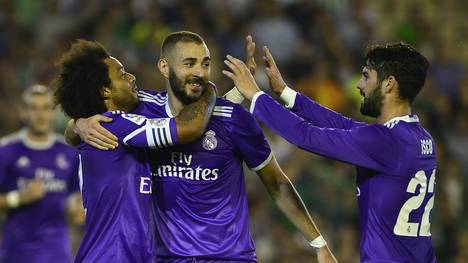 Real Madrid will gleich mit sechs Spielern verlängern