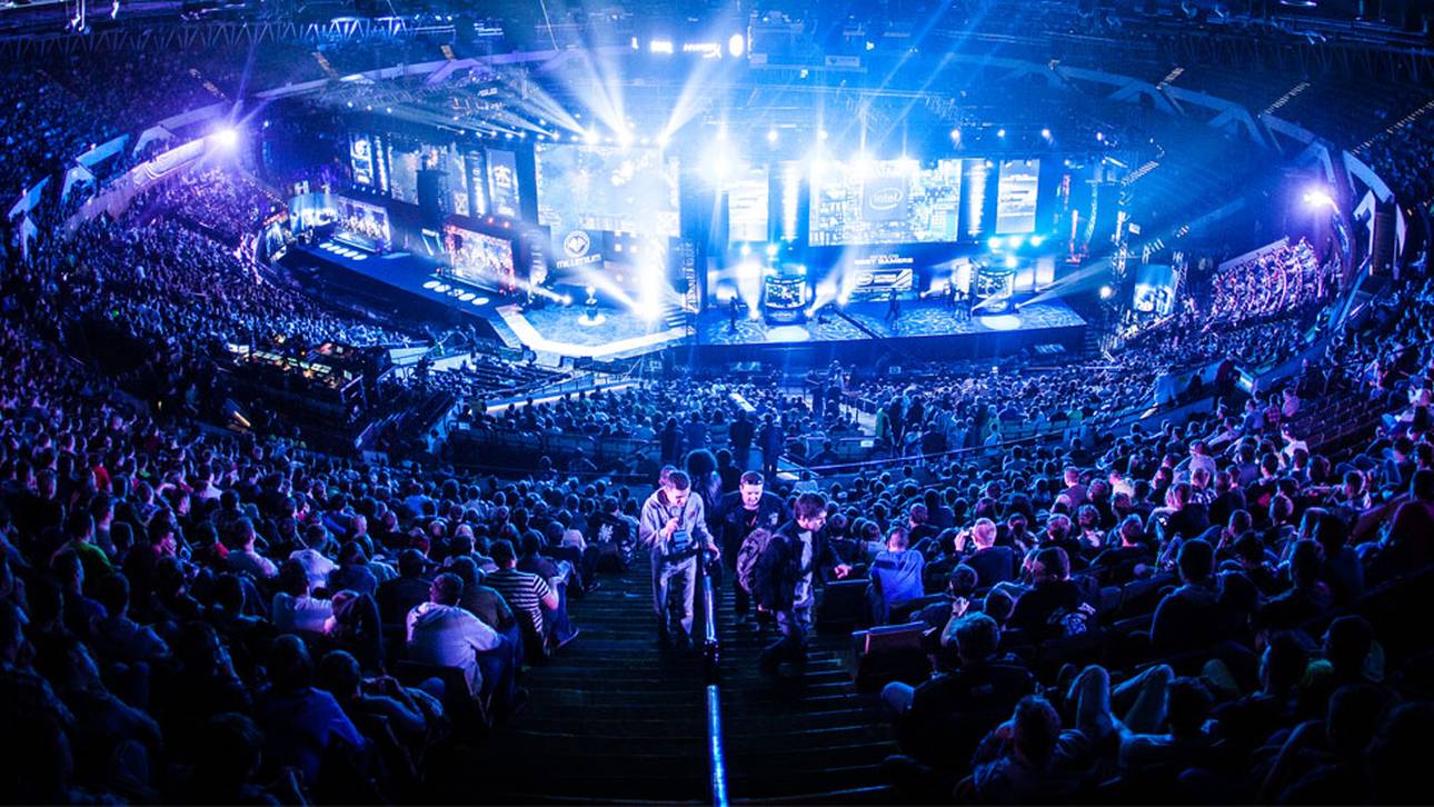 Das sind die größten eSports-Events