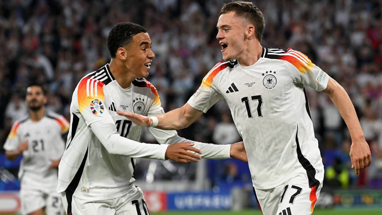 Weltfußballer-Alarm im DFB-Team