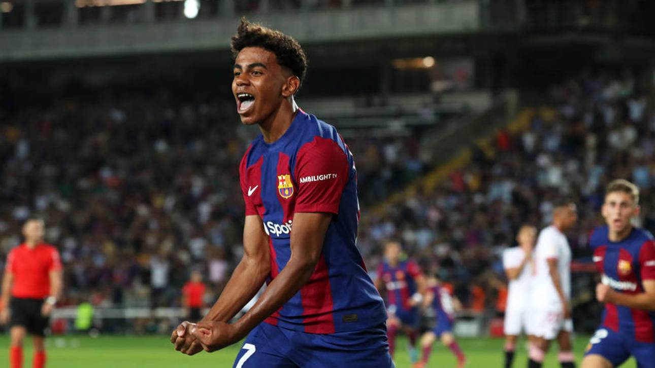 Paukenschlag um Barca-Wunderkind