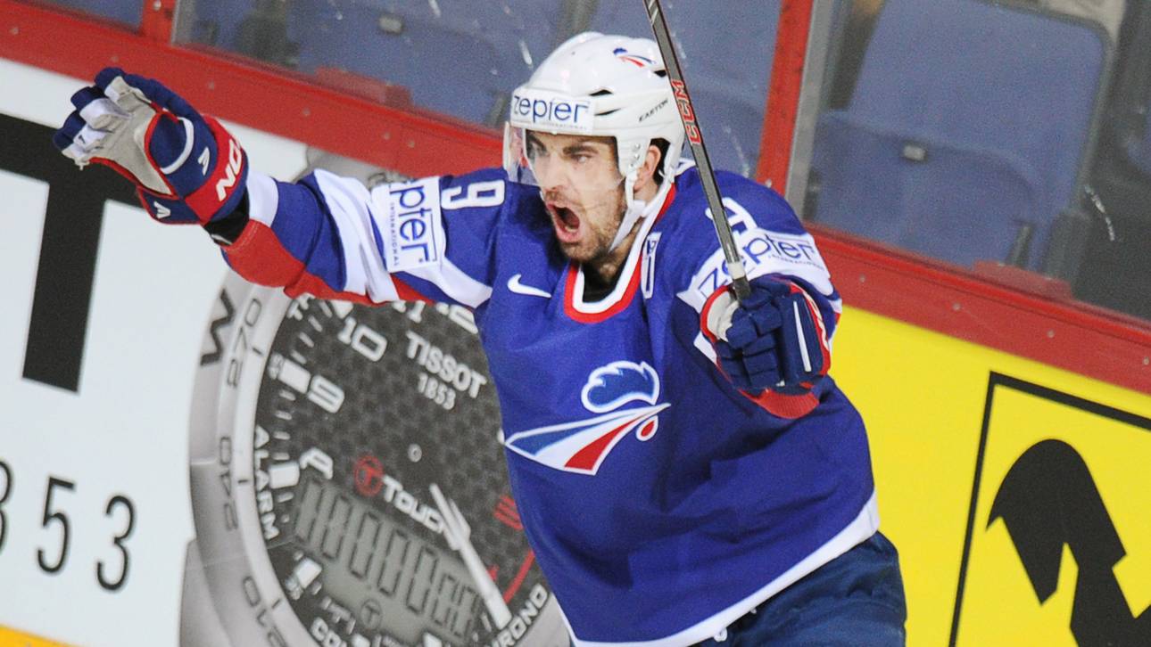 Schwenningern holt Stürmer Fleury