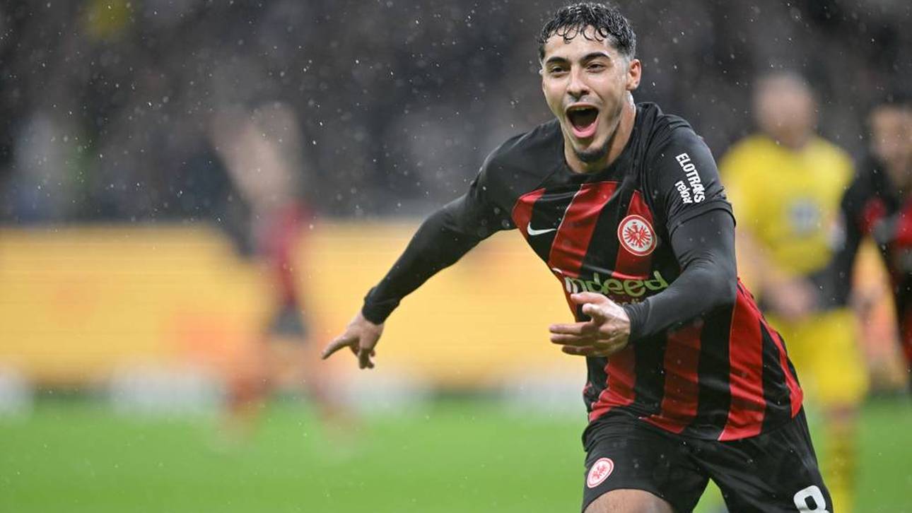 Dieser Transfer begeistert Frankfurt