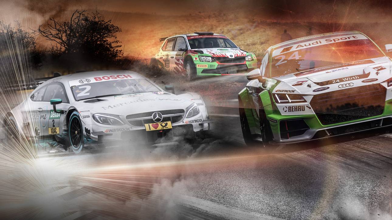 Heiße Dünen-Action LIVE auf SPORT1