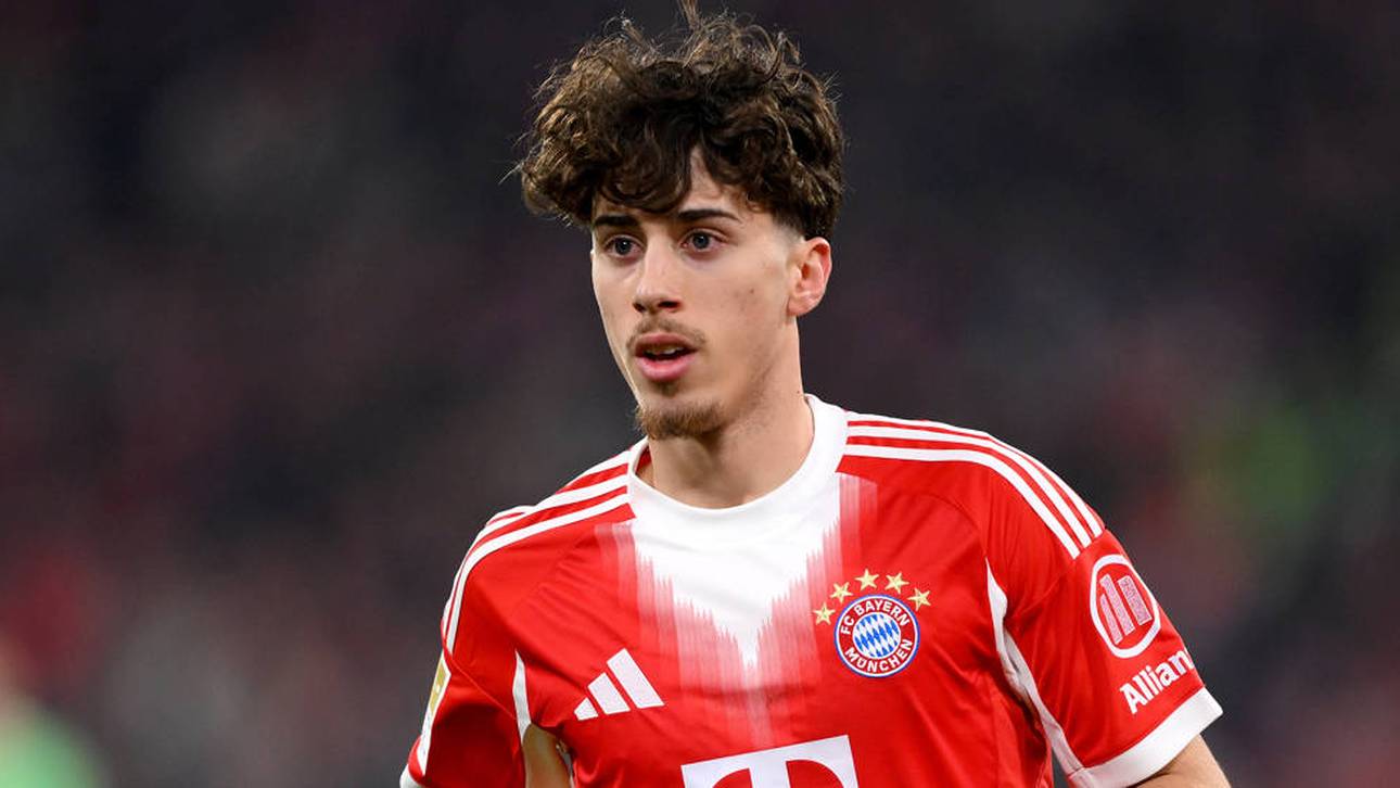 Bayern-Juwel verletzt