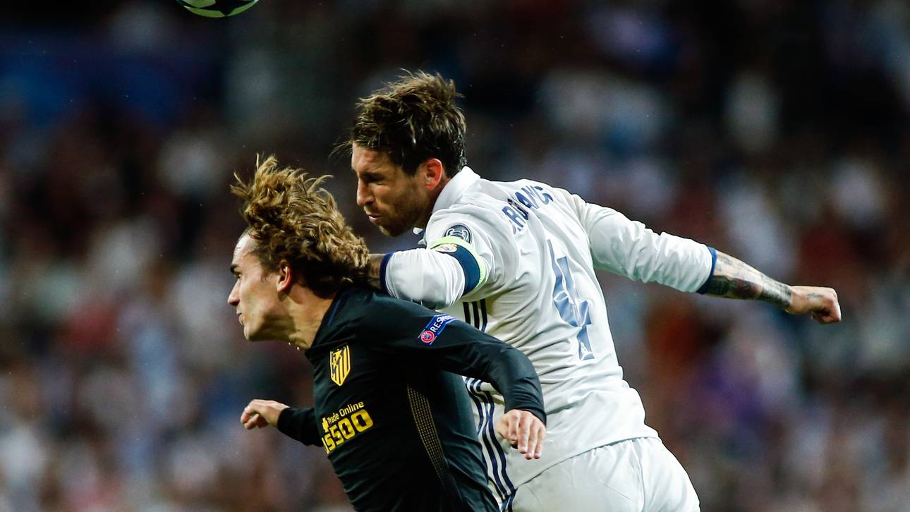 Droht Rüpel Ramos ein Nachspiel?