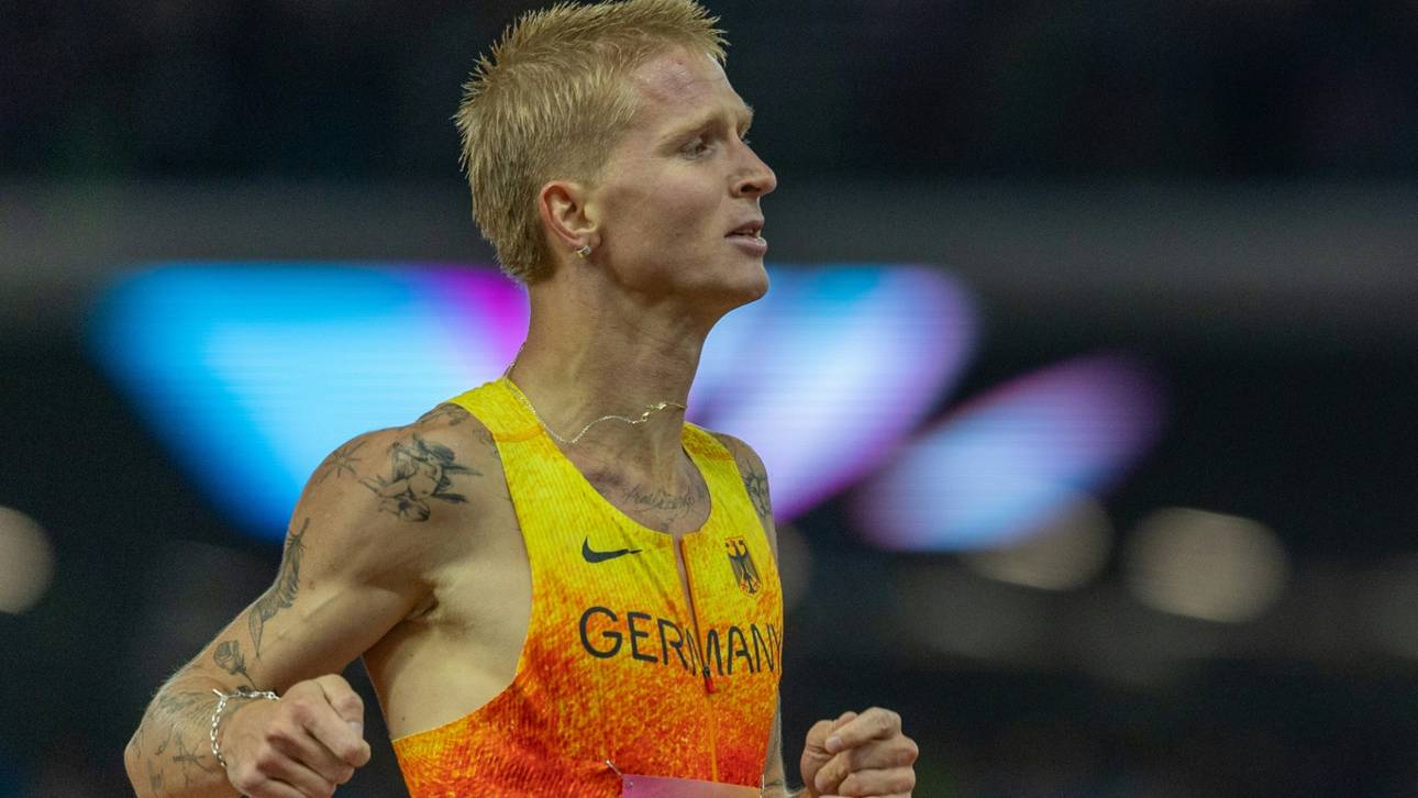 Straßenlauf-WM: Meilen-Gold für Farken