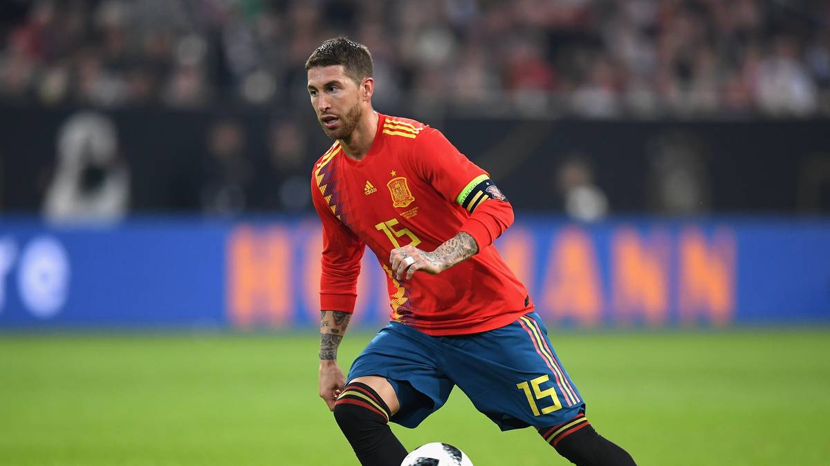 PLATZ 8 - SERGIO RAMOS (Spanien/15 Mio. Follower): Von den Madrilenen gefeiert, von vielen Fans des FC Bayern und FC Liverpool aktuell ungern gesehen. Sergio Ramos polarisiert - das sorgt für viele Follower