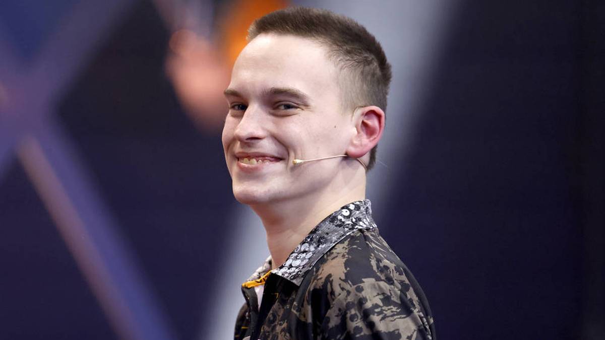 Ricardo Pietreczko begann erst mit 16 Jahren Darts zu spielen. 2018 wurde er das erste Mal deutscher Meister.