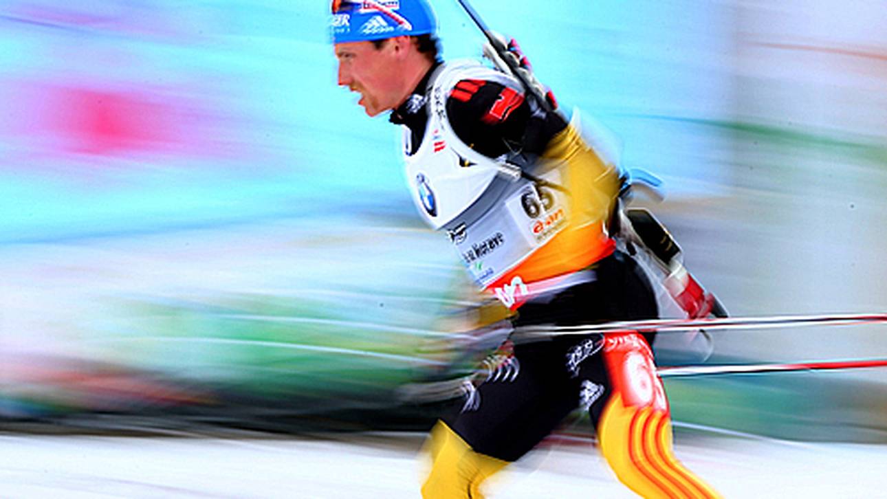 Lesser/Hildebrand verpassen Sieg