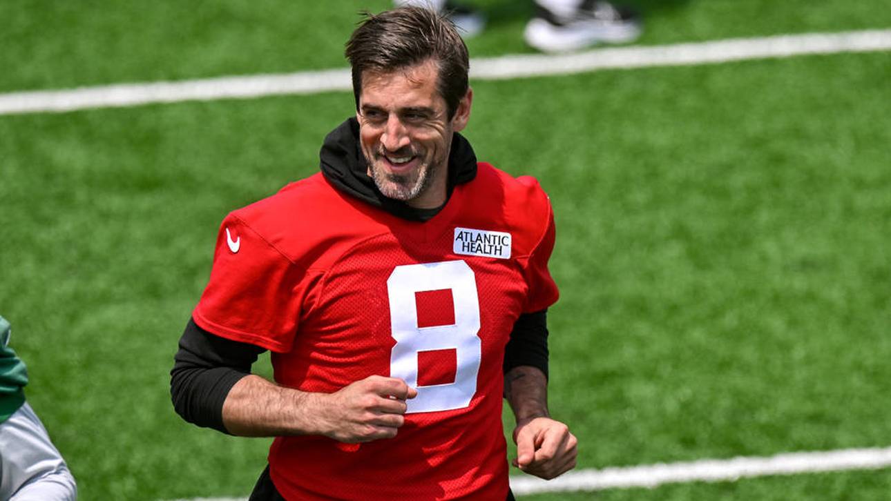 Rodgers spricht über NFL-Zukunft