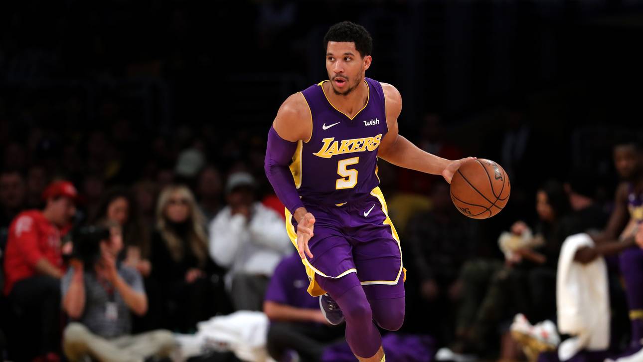 Lakers ziehen ins Finale ein