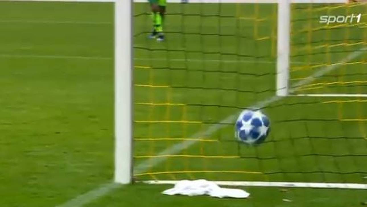 LIVE: BVB-Bubis verpassen Sieg