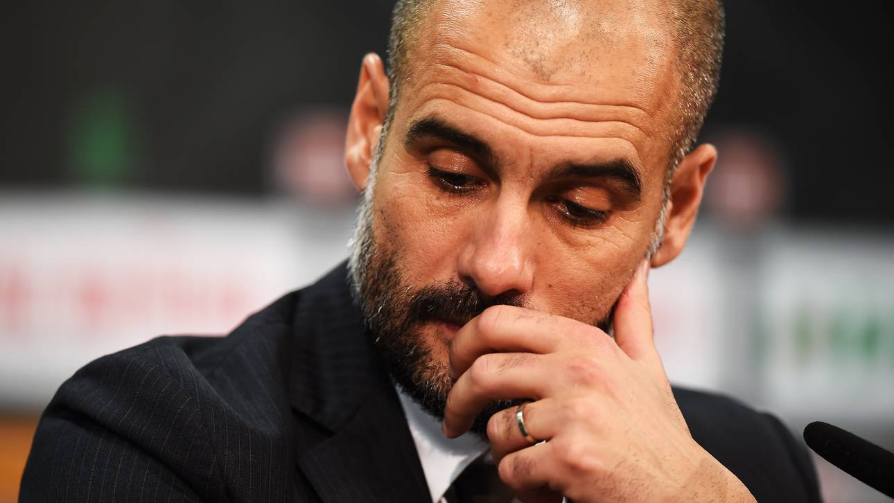 Guardiola-Unterschrift: Termin wohl fix
