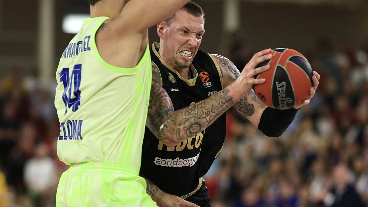 Drama! Theis darf von Titel träumen