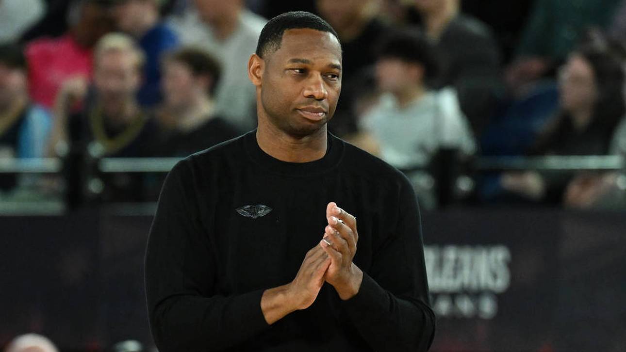 Die New Orleans Pelicans haben sich von Willie Green getrennt