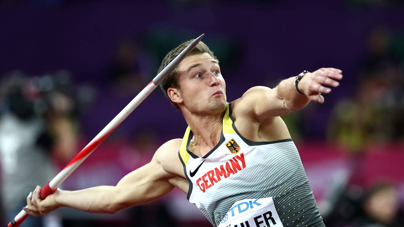 Röhler in IAAF-Athletenkommission
