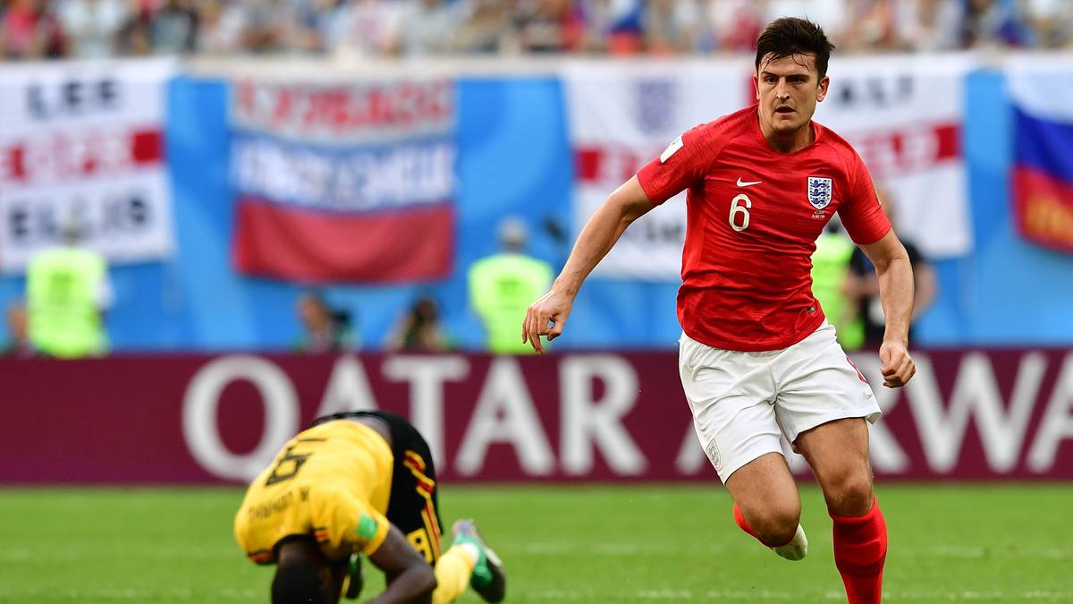 HARRY MAGUIRE: Englands Abwehrkoloss ist eine der Entdeckungen dieser WM. Mit seinen 100 Kilo verteilt auf 1,94 Meter verliert Maguire kaum Zweikämpfe. Auch bei Standards ist der 25-Jährige gefürchtet. Beim 2:0 im Achtelfinale gegen Schweden köpfte er nach einer Ecke zur Führung ein