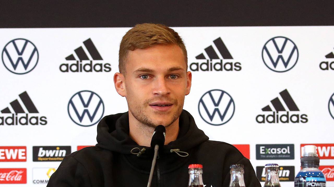 Kimmich hofft auf Gnabrys Verbleib
