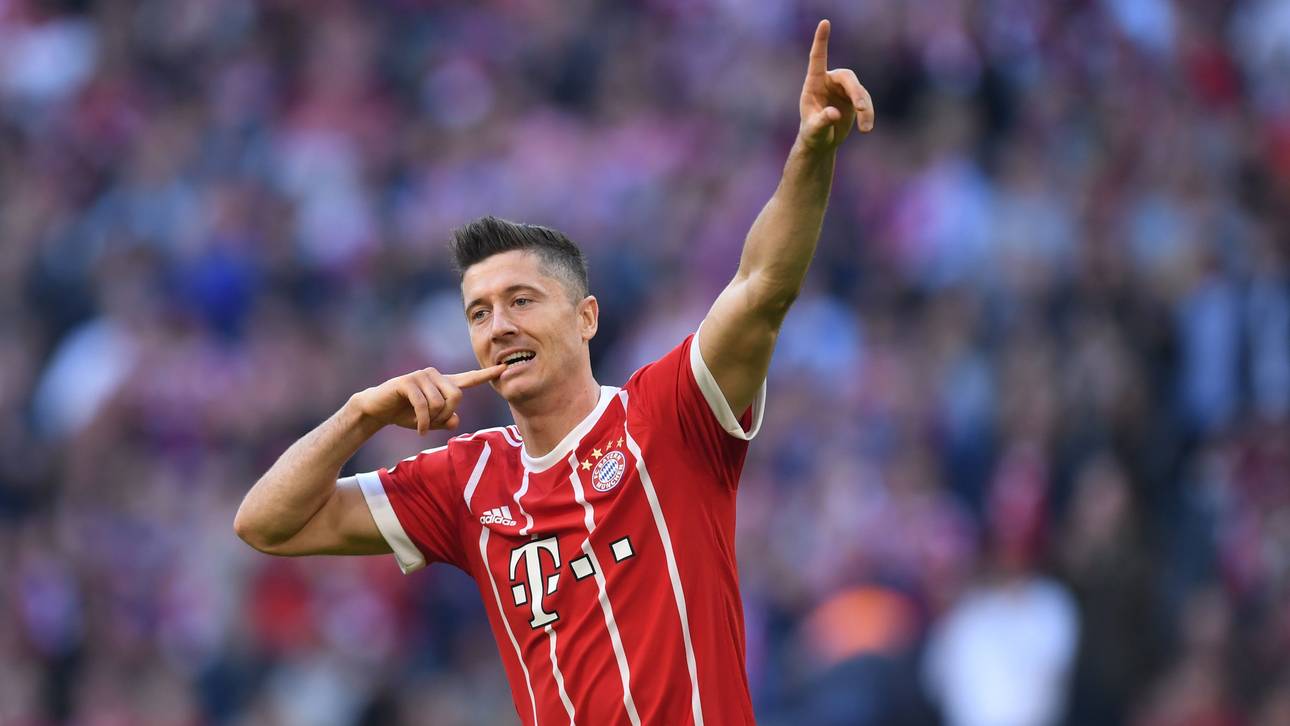 SPORT1-User pro Lewandowski