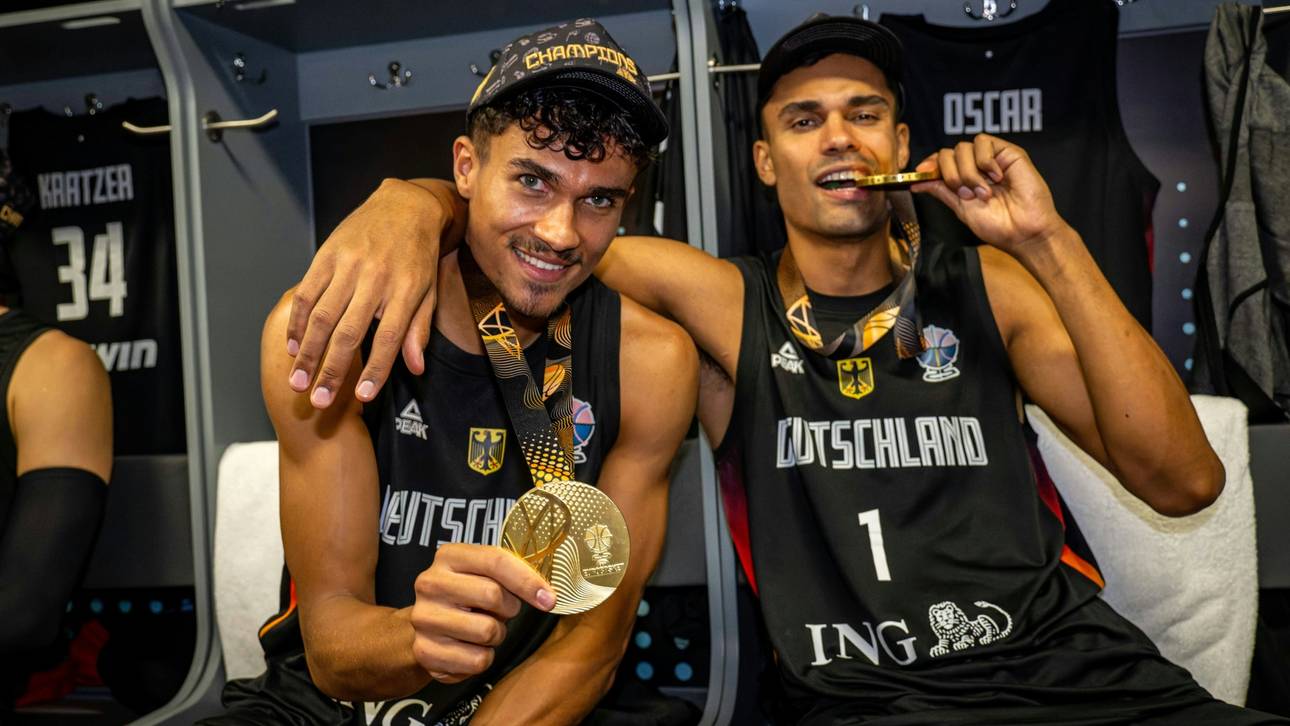 Europameister debütiert als TV-Experte