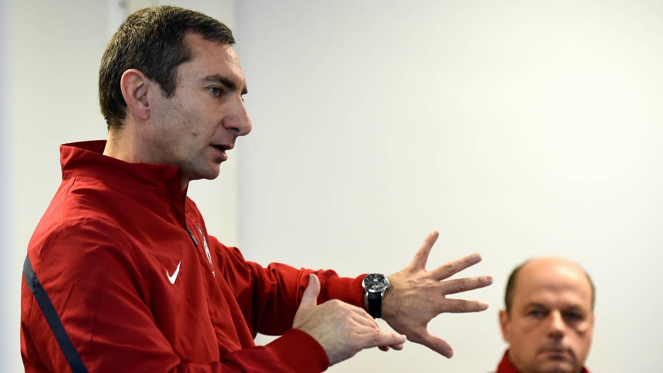 Schiedsrichter-Krach in Frankreich