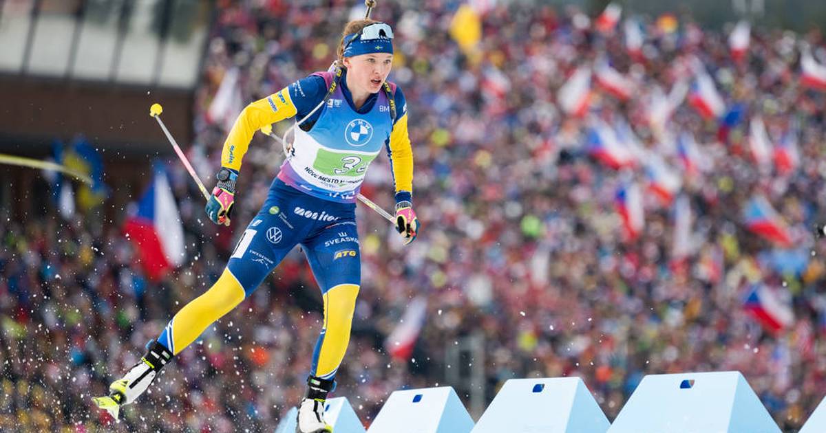 Biathlon Champion Linn Persson Embraces New Name After Marriage