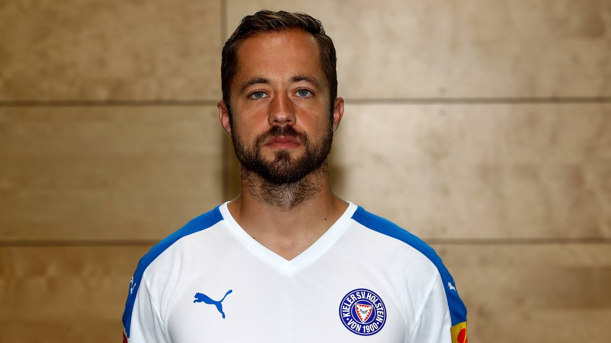 PLATZ 26: Lukas Kruse (Holstein Kiel): Weisse Westen: 1 - Gegentore: 0