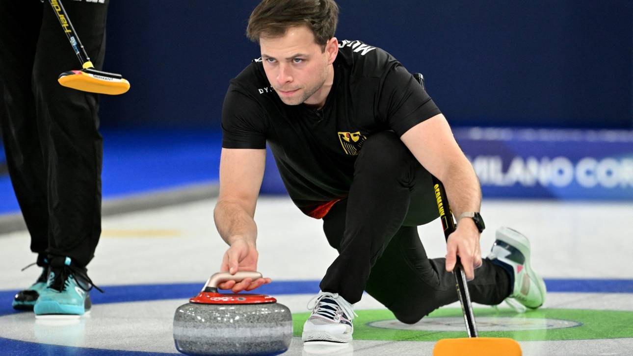 WM-Enttäuschung für deutsche Curler