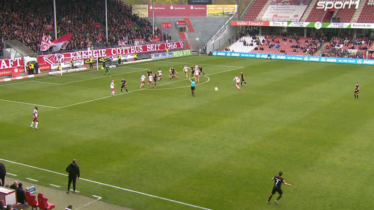 3. Liga: Videos vom 33. Spieltag