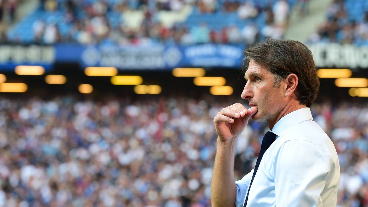 Labbadia heiß auf HSV-Heimsieg