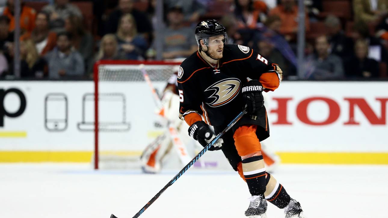 Ducks unterliegen Blue Jackets