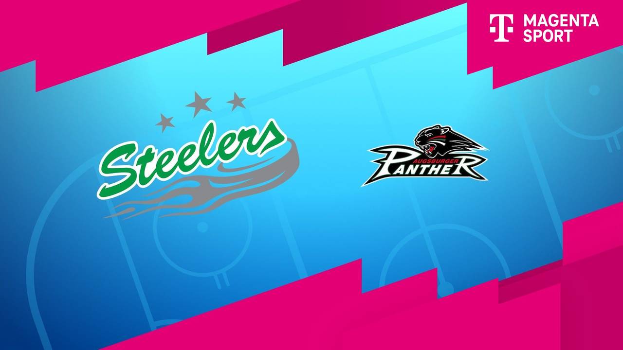 Bietigheim Steelers - Augsburger Panther (Highlights)