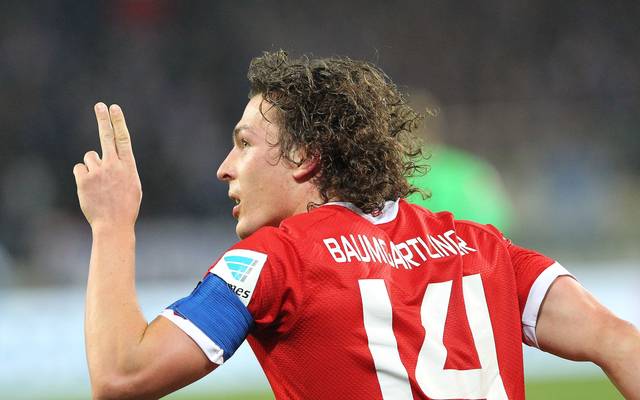 Transfermarkt Julian Baumgartlinger Spricht Von Abschied Bei Mainz 05