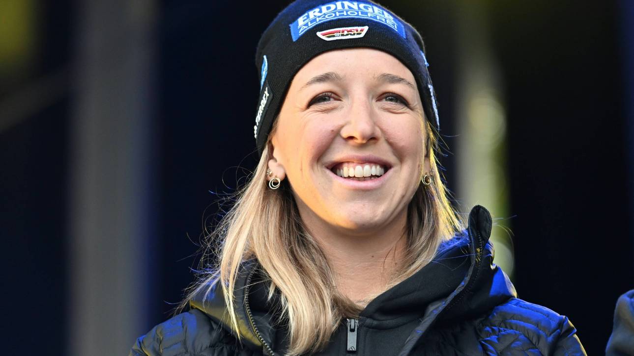 Franziska Preuß verteidigt den Gesamtweltcup 