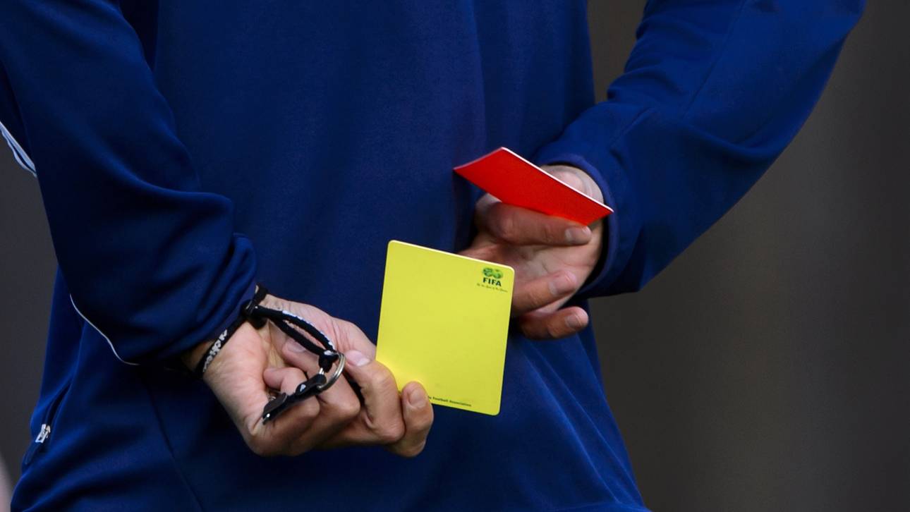 Manipulation: Schiri war kostenlos