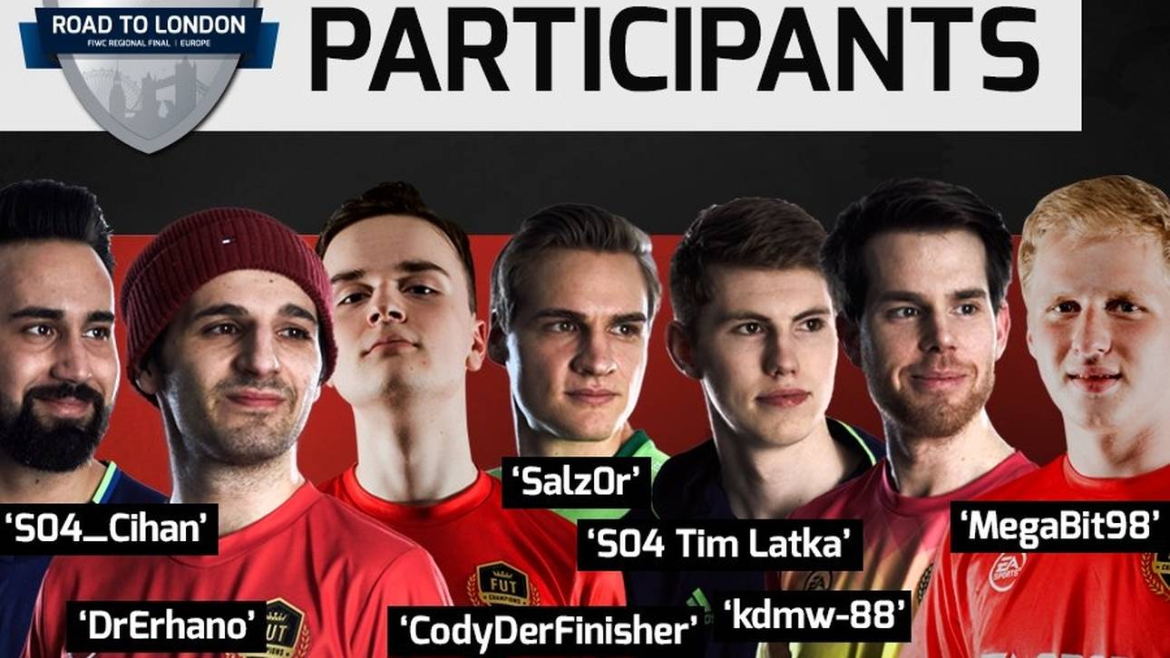 13 Deutsche wollen noch zum FIWC