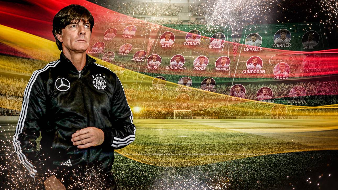 WM 2018: SPORT1 macht den Bundestrainer