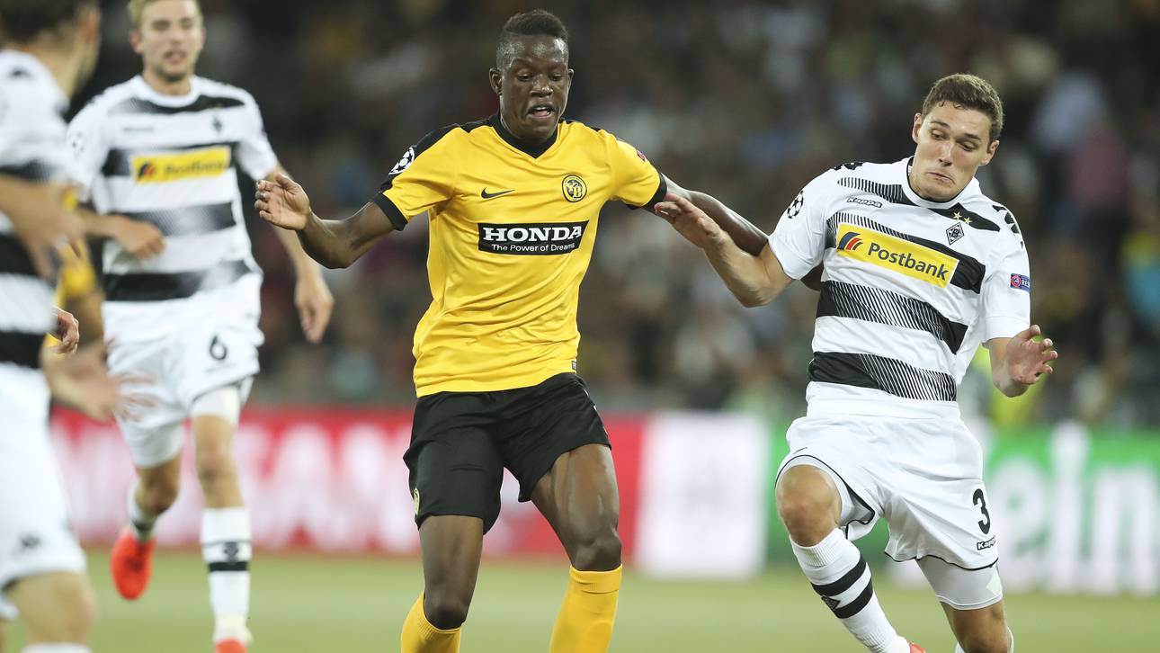 Gladbach klärt Dahoud-Nachfolge