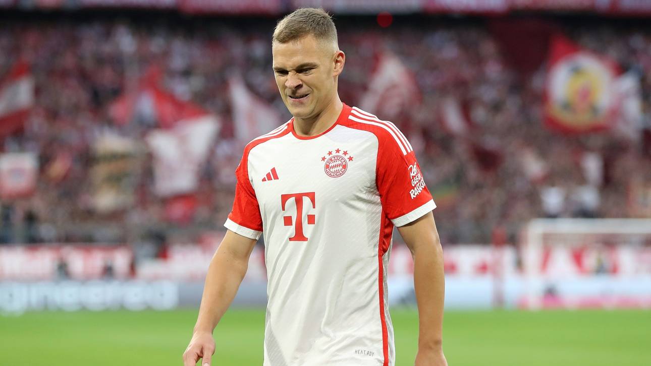 Bayern: Kimmich fit für Mainz