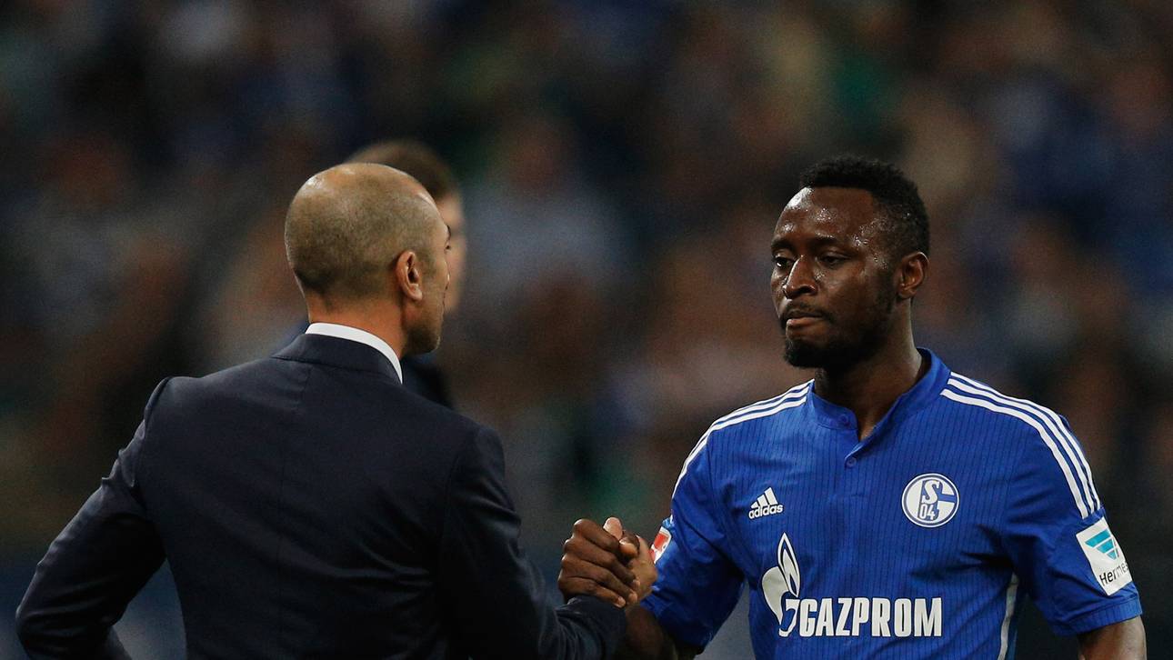 Obasi muss Schalke 04 verlassen