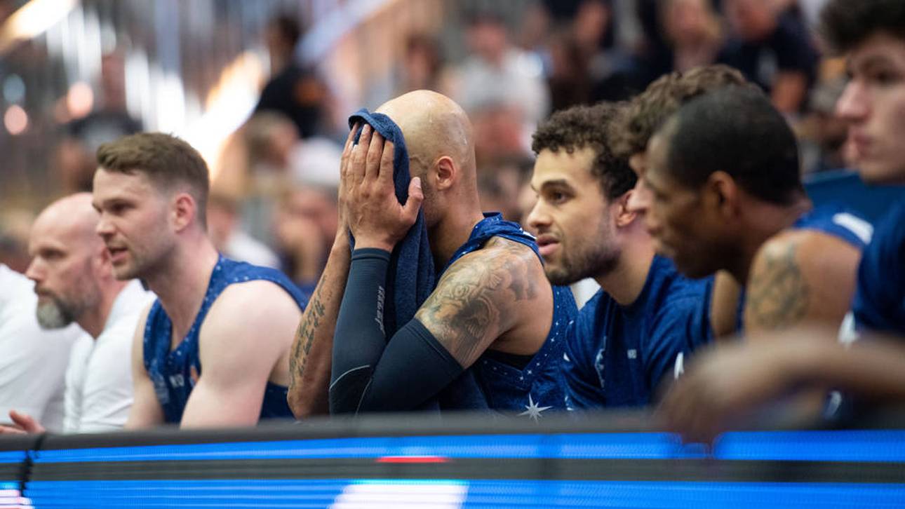 Crailsheim verabschiedet sich aus BBL