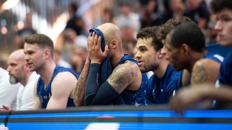 Die Hakro Merlins Crailsheim steigen nach sechs Jahren Erstklassigkeit aus der BBL ab