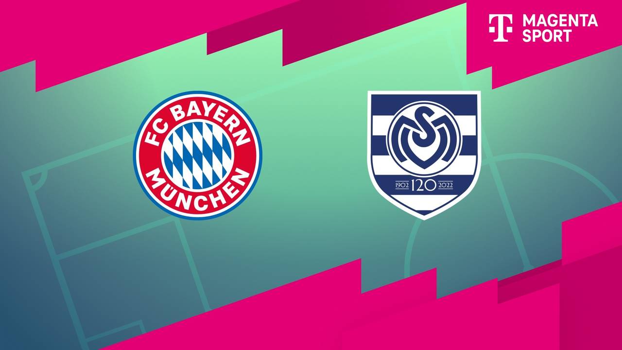 FC Bayern München - MSV Duisburg (Highlights)