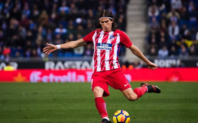 Filipe Luis Von Atletico Madrid Bangt Um Wm Teilnahme Mit Brasilien