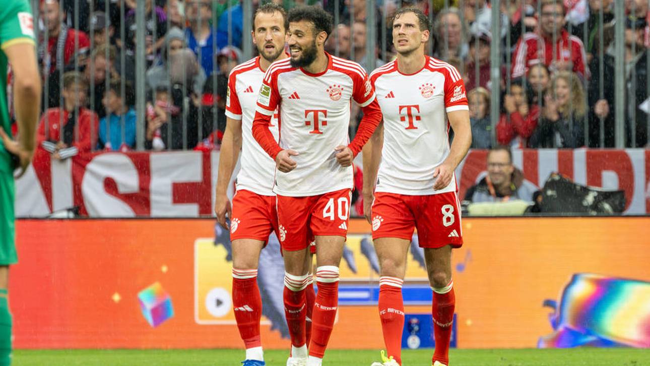 Bayern verkündet nächsten Abgang!