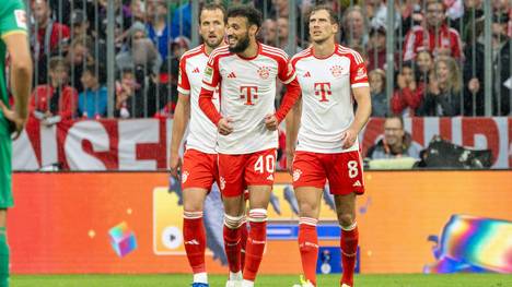 Noussair Mazraoui verlässt den FC Bayern Richtung Manchester