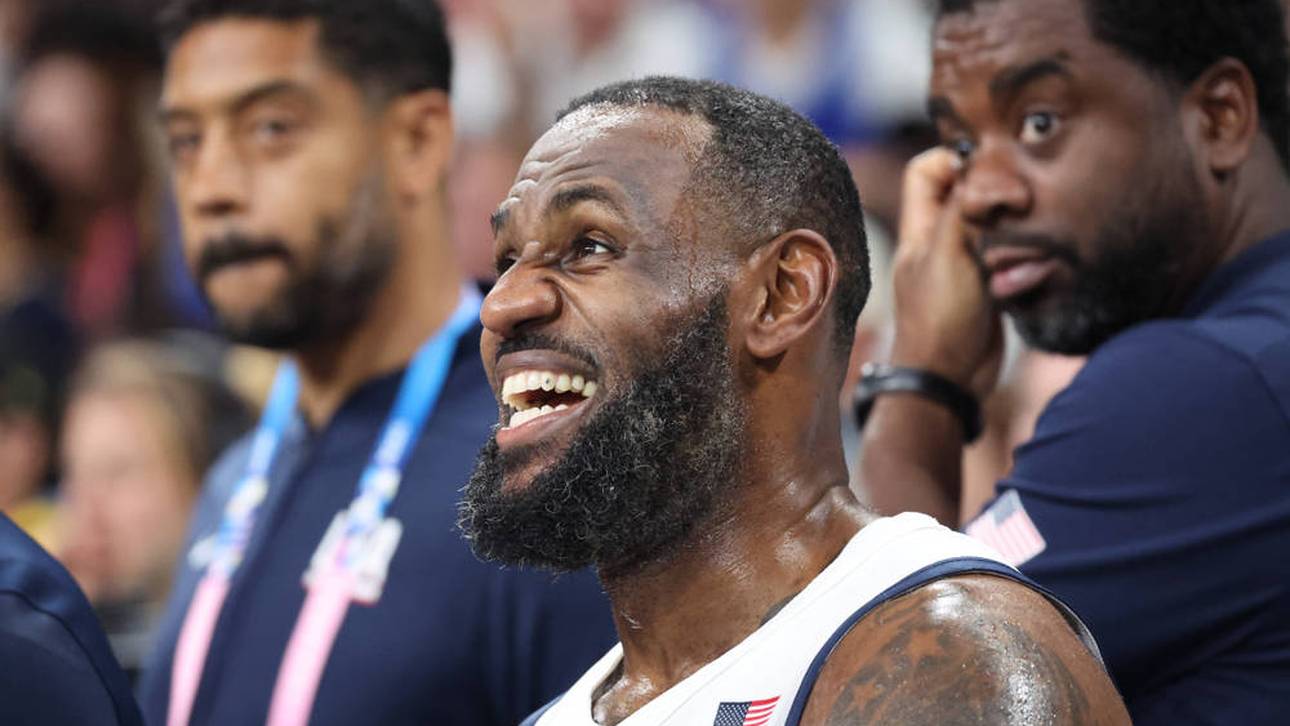 Das „Dream Team“ sinnt auf Revanche