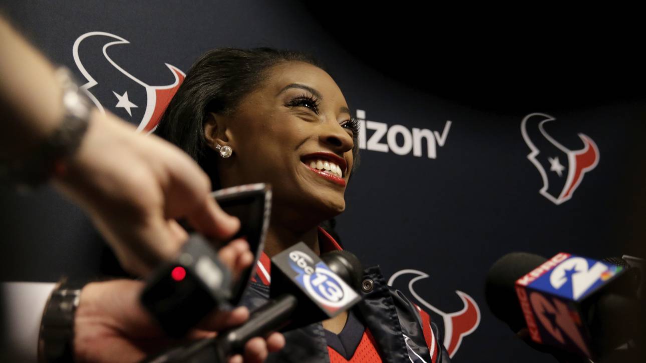 Turn-Star als NFL-Cheerleader