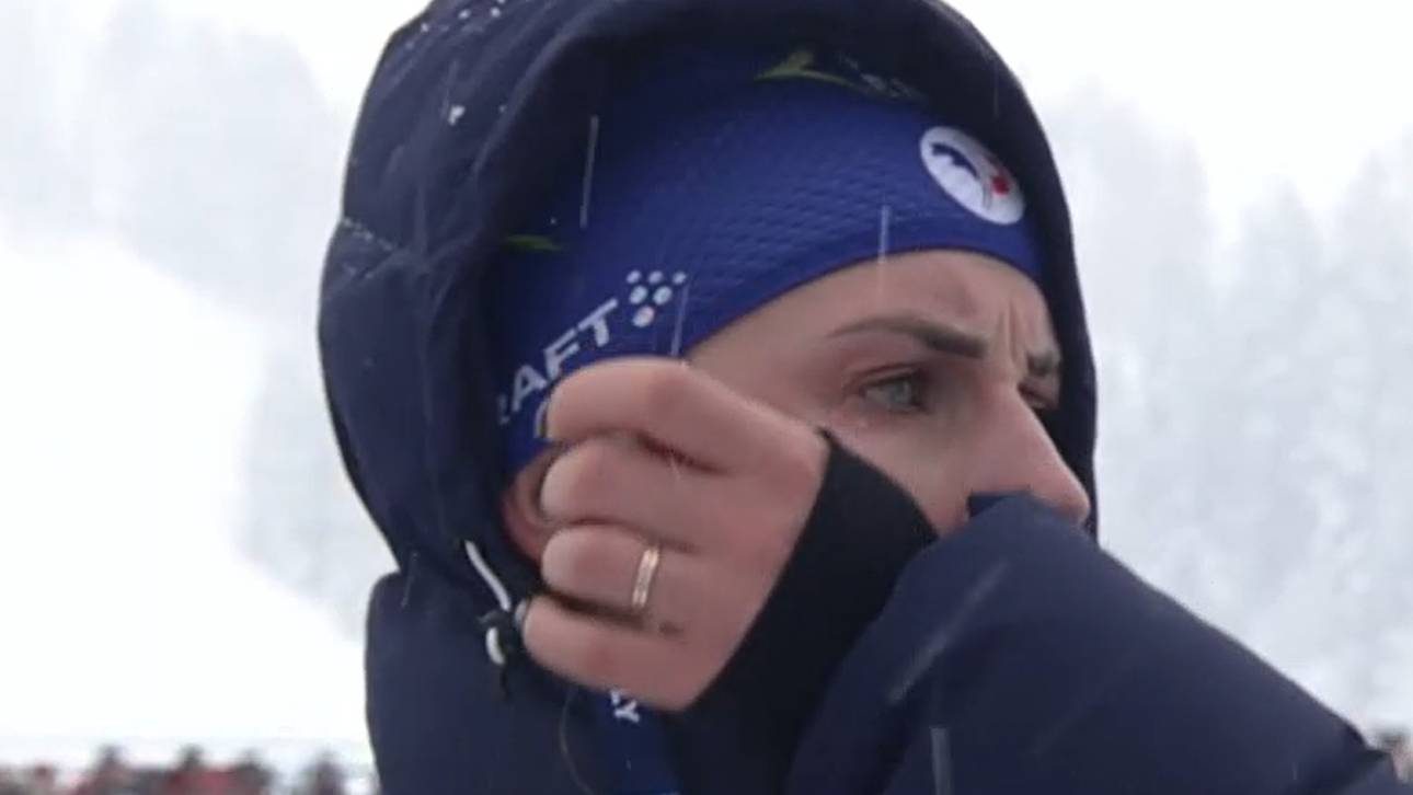 Diese Tränen sorgen für Rätsel